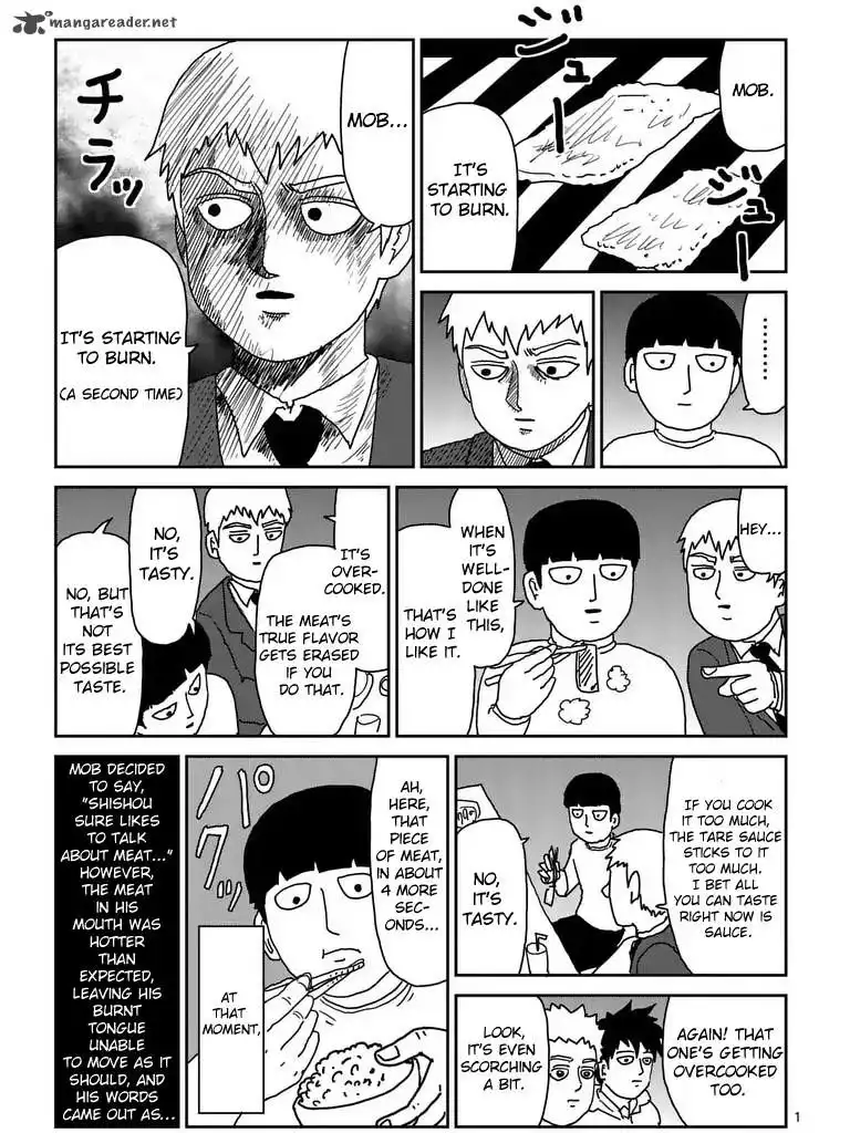 Mob Psycho 100 Chapter 97 49